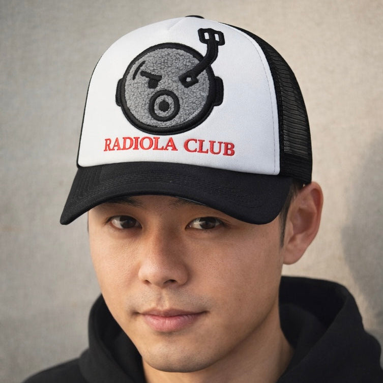 Trucker Caps Radiola OG ALL