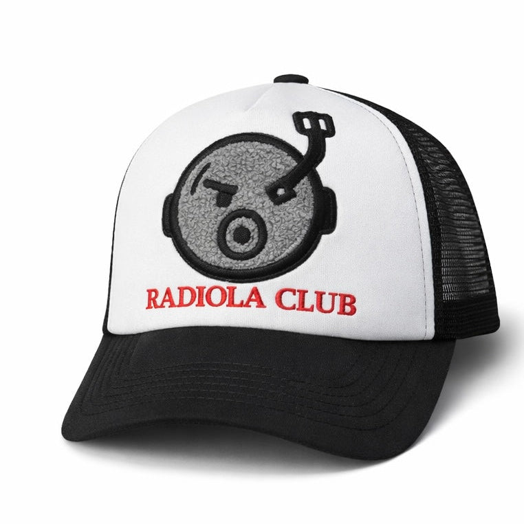 Trucker Caps Radiola OG ALL