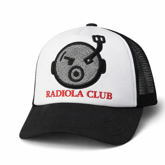 Trucker Caps Radiola OG ALL
