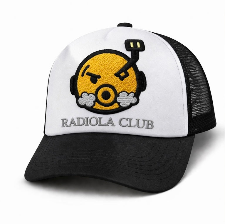 Trucker Caps Radiola BraVo
