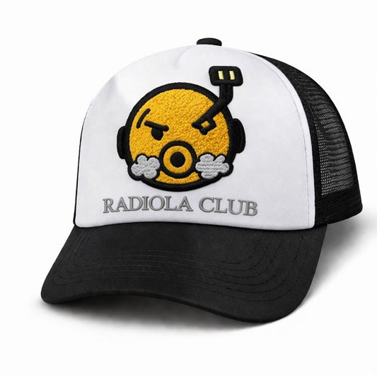 Trucker Caps Radiola BraVo