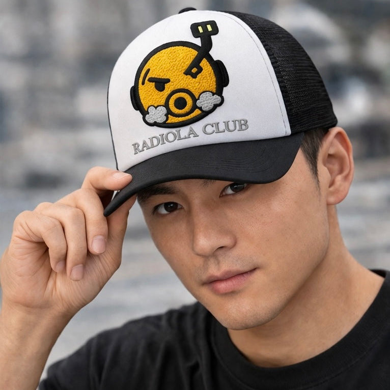 Trucker Caps Radiola BraVo