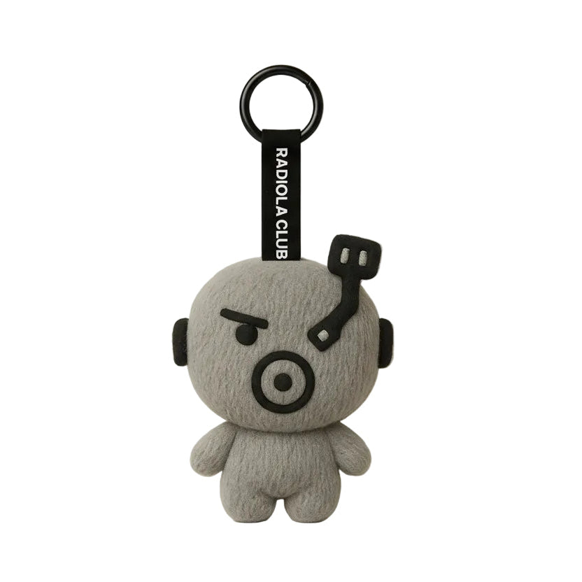 Plush Keychain — "Radiola OG ALL"
