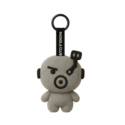 Plush Keychain — "Radiola OG ALL"
