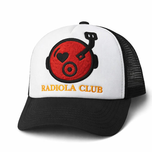 Trucker Caps Radiola LoVe