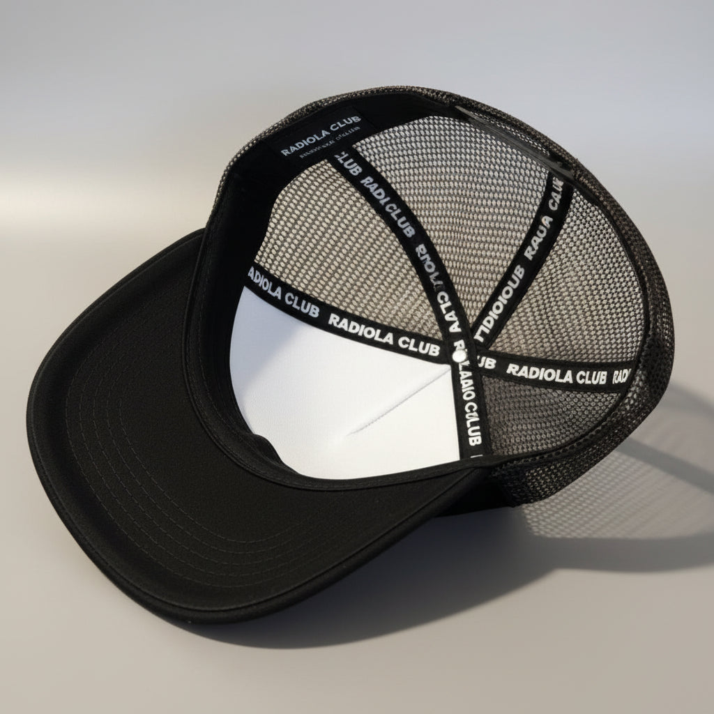 Trucker Caps Radiola OG ALL